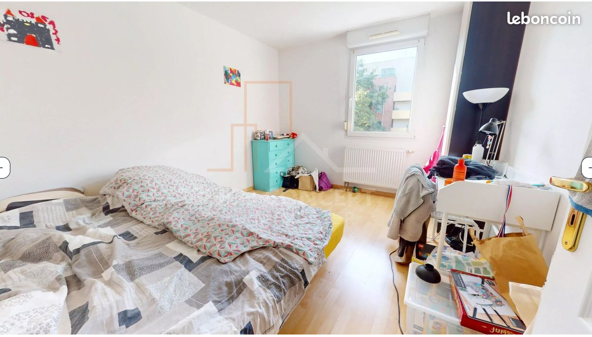 Appartement, non meublé, 4 pièces, 87m² à Strasbourg (67200) — photo 5