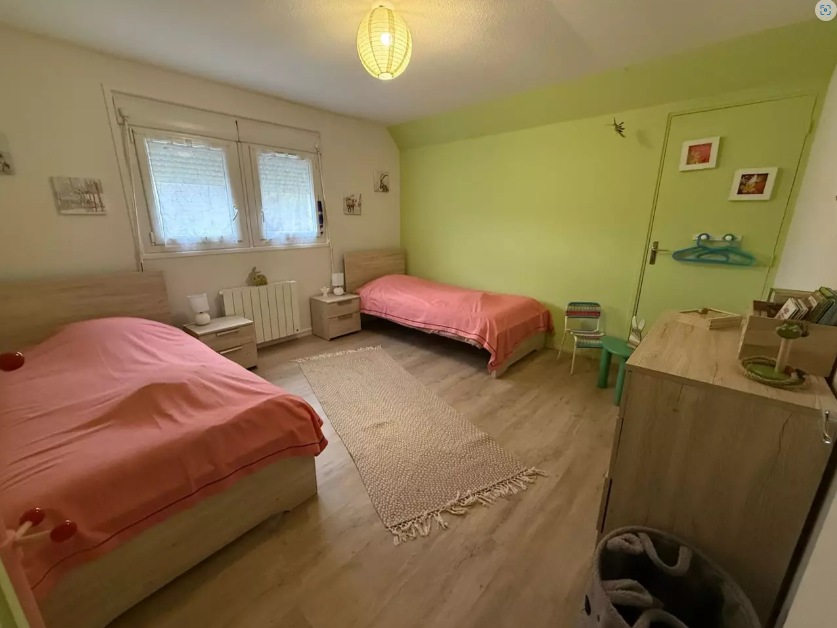 Maison, meublé, 4 pièces, 95m² à Murat-le-Quaire (63150) — photo 4