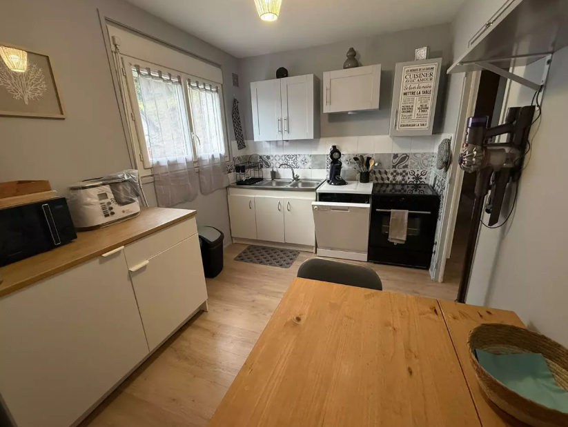 Maison, meublé, 4 pièces, 95m² à Murat-le-Quaire (63150) — photo 5