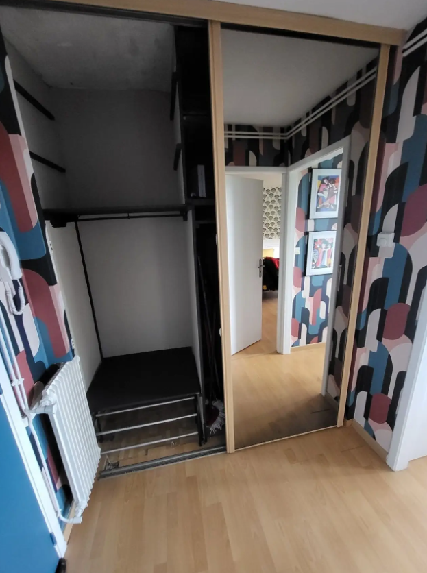 Appartement, meublé, 3 pièces, 72m² à Valenciennes (59300) — photo 4