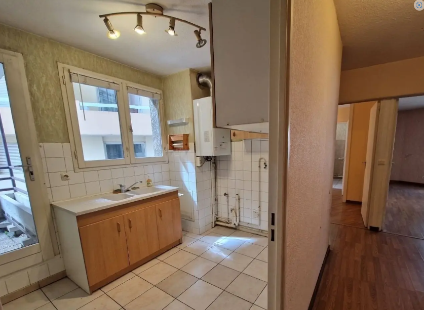 Appartement, non meublé, 2 pièces, 52m² à Pau (64000) — photo 2