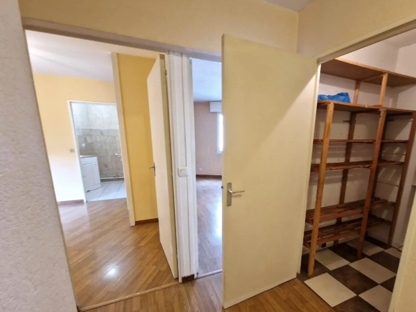 Appartement, non meublé, 2 pièces, 52m² à Pau (64000) — photo principale