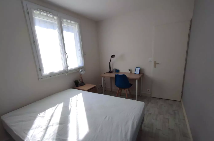 Appartement, meublé, 4 pièces, 73m² à Rezé (44400) — photo 4