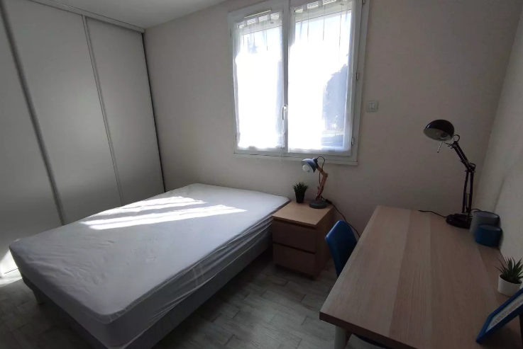 Appartement, meublé, 4 pièces, 73m² à Rezé (44400) — photo 5