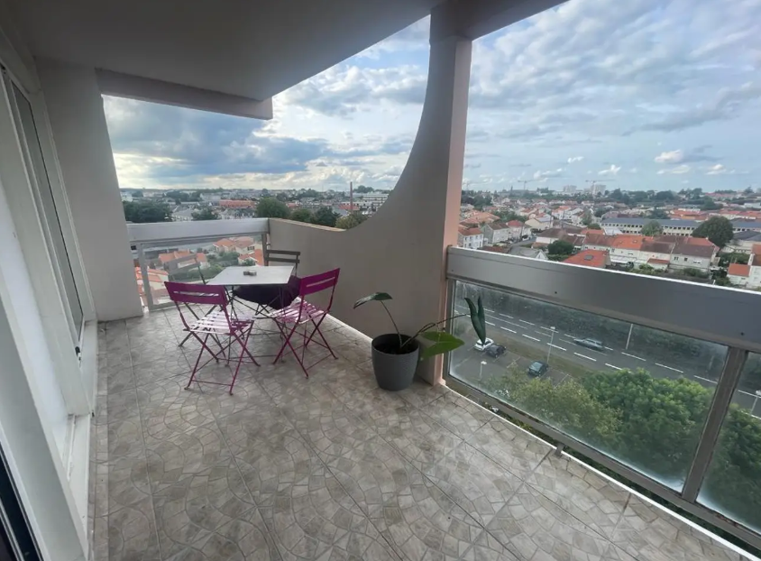 Appartement, non meublé, 4 pièces, 78m² à Cholet (49300) — photo principale