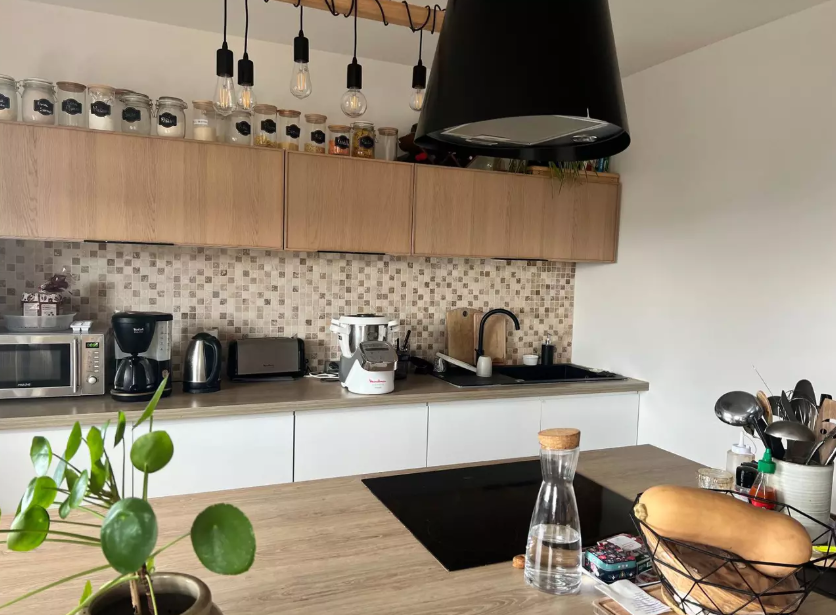 Appartement, meublé, 4 pièces, 85m² à Nantes (44300) — photo 2