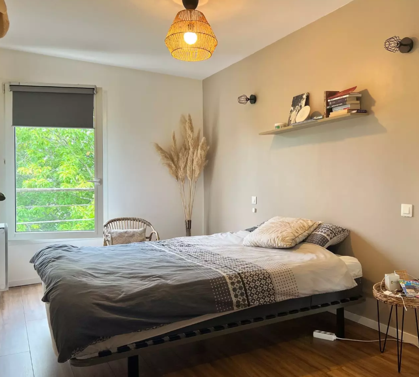 Appartement, meublé, 4 pièces, 85m² à Nantes (44300) — photo 4