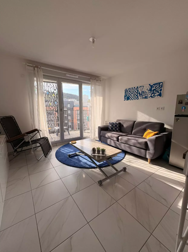Appartement, non meublé, 2 pièces, 38m² à Clermont-Ferrand (63100) — photo principale