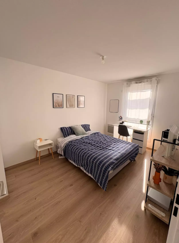 Appartement, non meublé, 2 pièces, 38m² à Clermont-Ferrand (63100) — photo 2