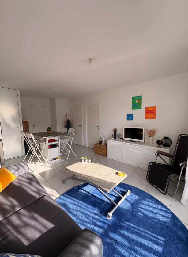 Appartement, non meublé, 2 pièces, 38m² à Clermont-Ferrand (63100) — photo 4