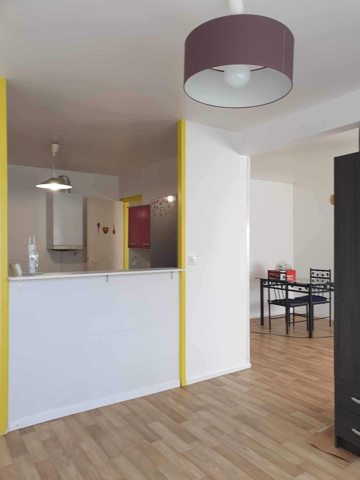 Appartement, meublé, 2 pièces, 56m² à Rezé (44400) — photo 2