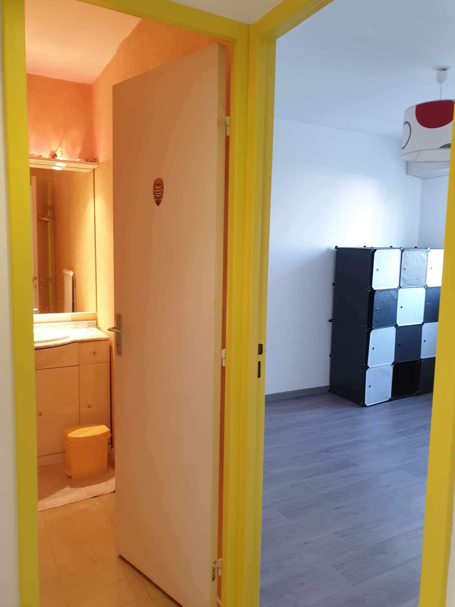 Appartement, meublé, 2 pièces, 56m² à Rezé (44400) — photo 5