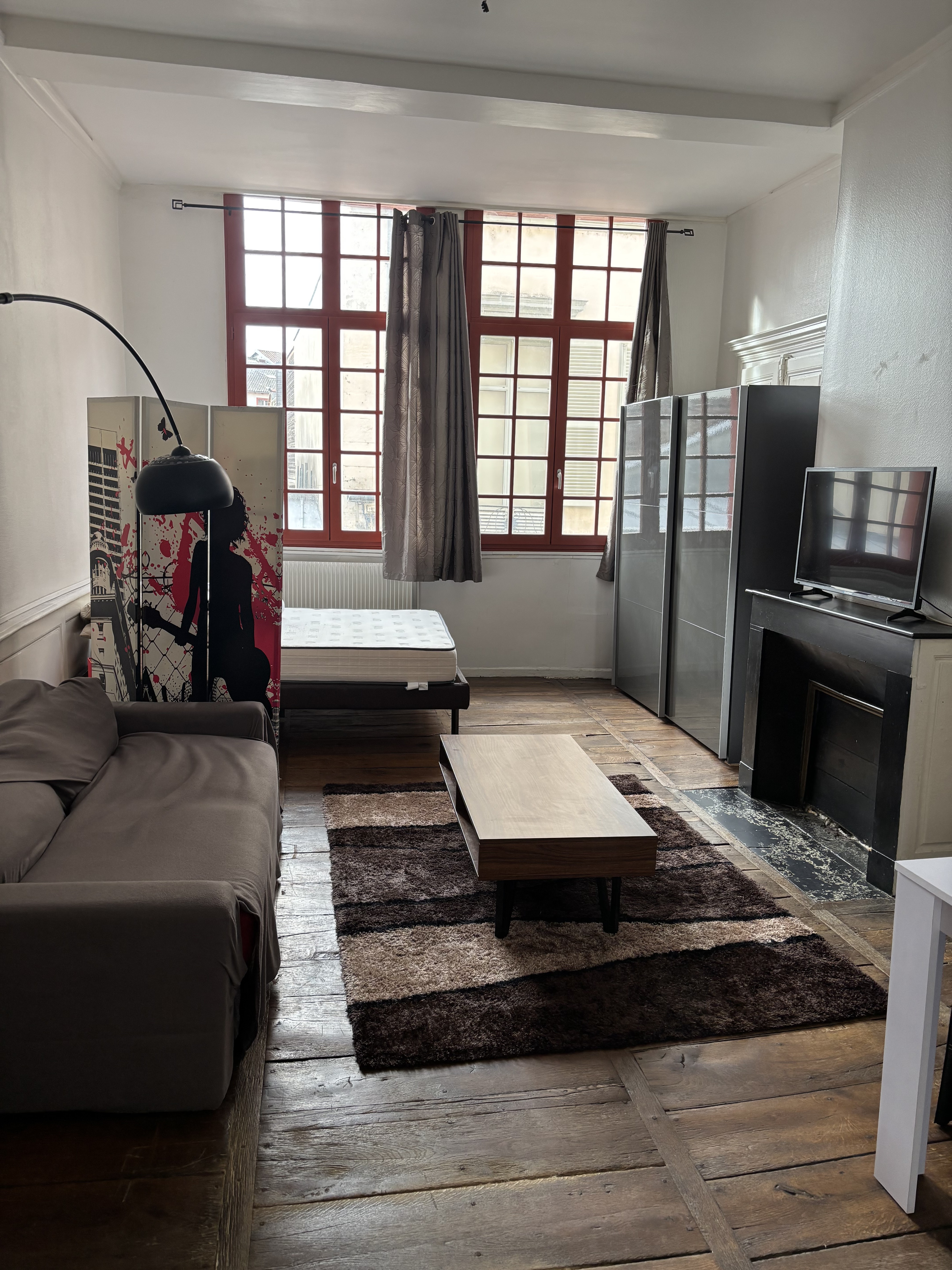 Appartement, meublé, 1 pièce, 43m² à Limoges (87000) — photo principale