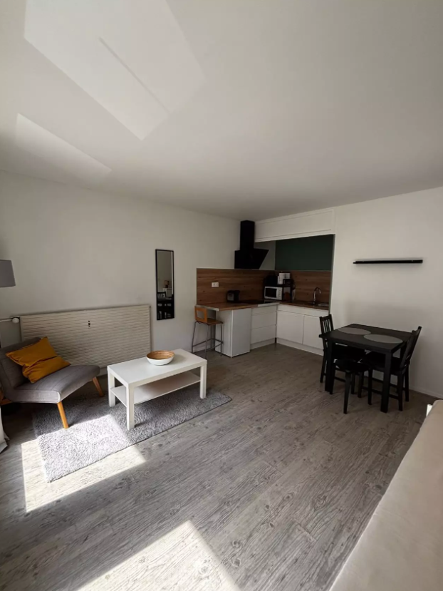 Appartement, meublé, 1 pièce, 29m² à Lille (59000) — photo 2