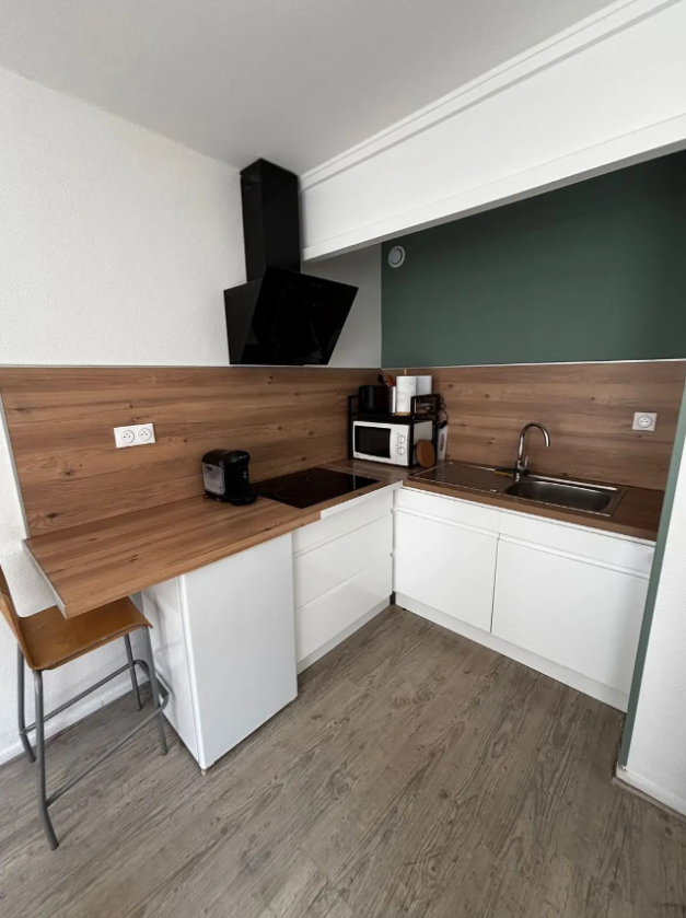 Appartement, meublé, 1 pièce, 29m² à Lille (59000) — photo 3