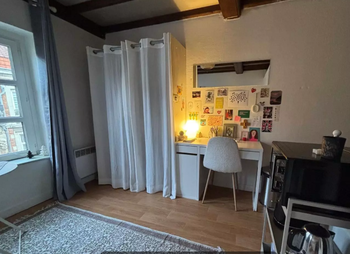 Appartement, non meublé, 3 pièces, 16m² à Lille (59800) — photo 3