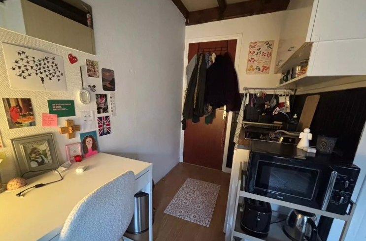 Appartement, non meublé, 3 pièces, 16m² à Lille (59800) — photo 5