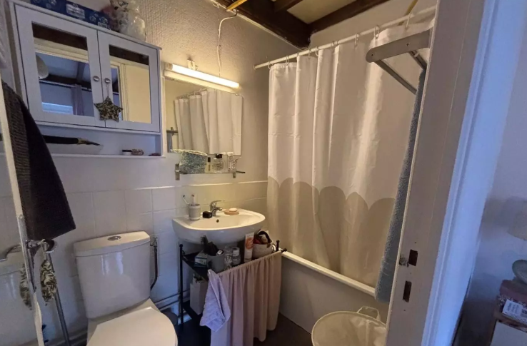 Appartement, non meublé, 3 pièces, 16m² à Lille (59800) — photo 2