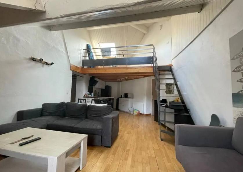 Appartement, meublé, 4 pièces, 68m² à Grenoble (38000) — photo principale