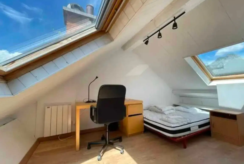 Appartement, meublé, 4 pièces, 68m² à Grenoble (38000) — photo 2