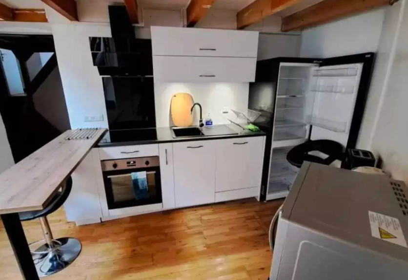 Appartement, meublé, 4 pièces, 68m² à Grenoble (38000) — photo 3