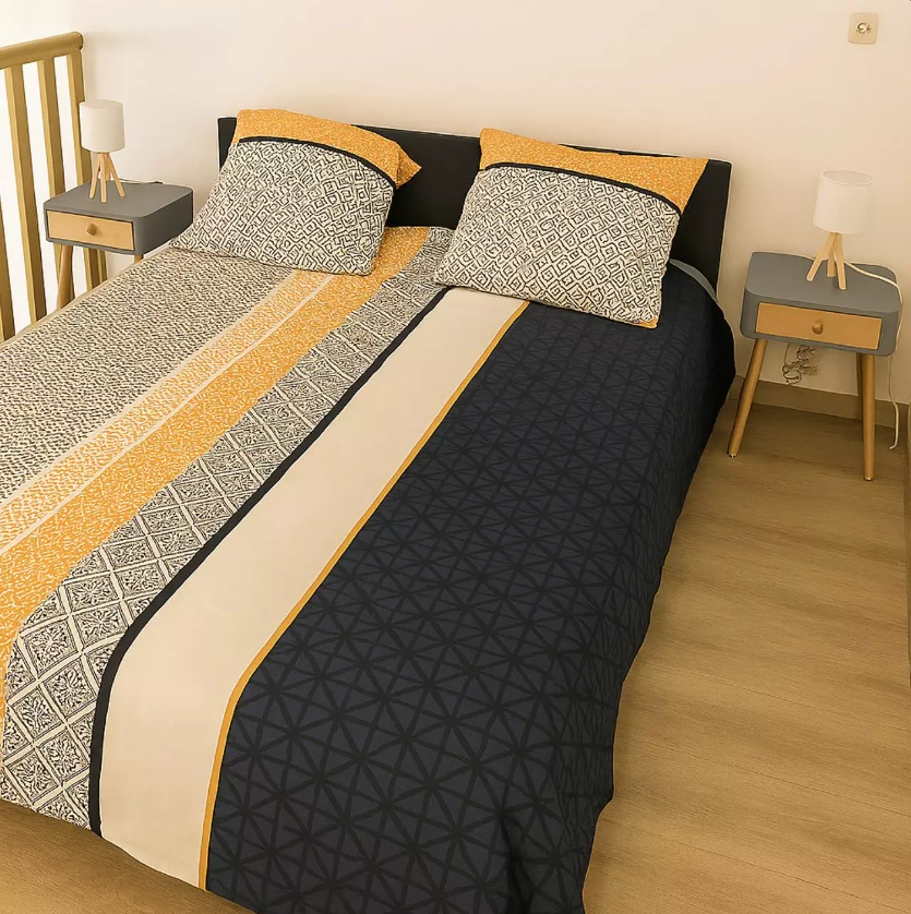 Appartement, meublé, 2 pièces, 37m² à Champfleur (72610) — photo 2