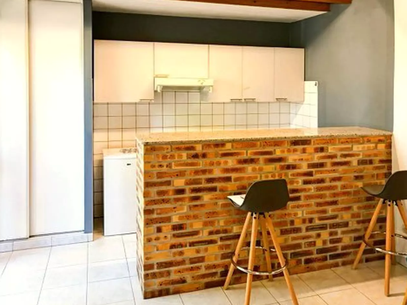 Appartement, meublé, 2 pièces, 37m² à Champfleur (72610) — photo 3