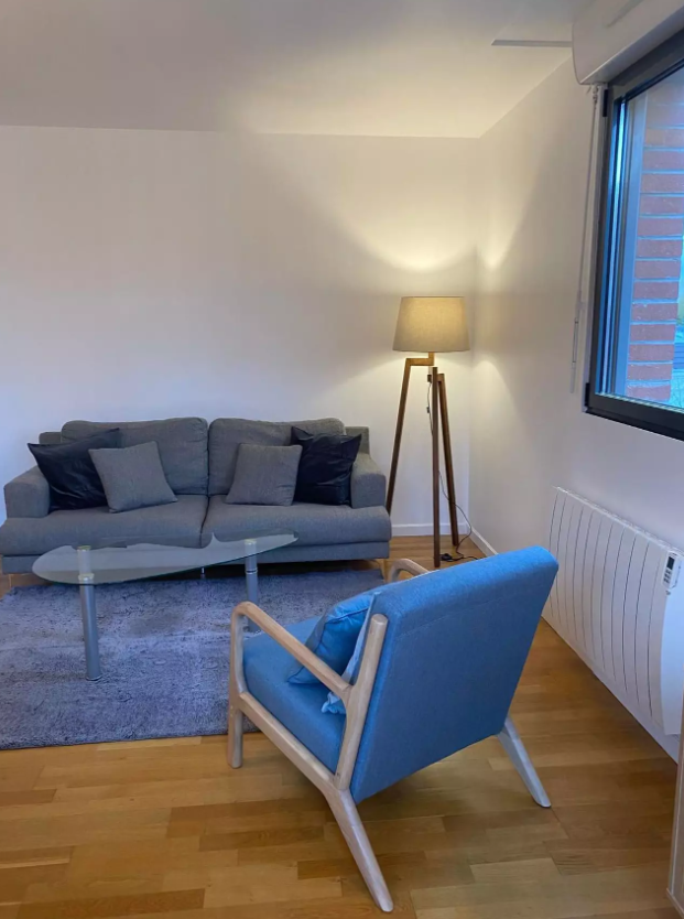 Appartement, meublé, 3 pièces, 68m² à Croix (59170) — photo 3