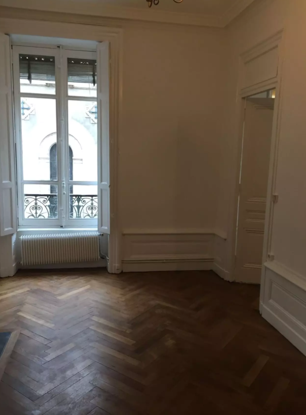 Appartement, meublé, 3 pièces, 85m² à Lyon (69006) — photo principale