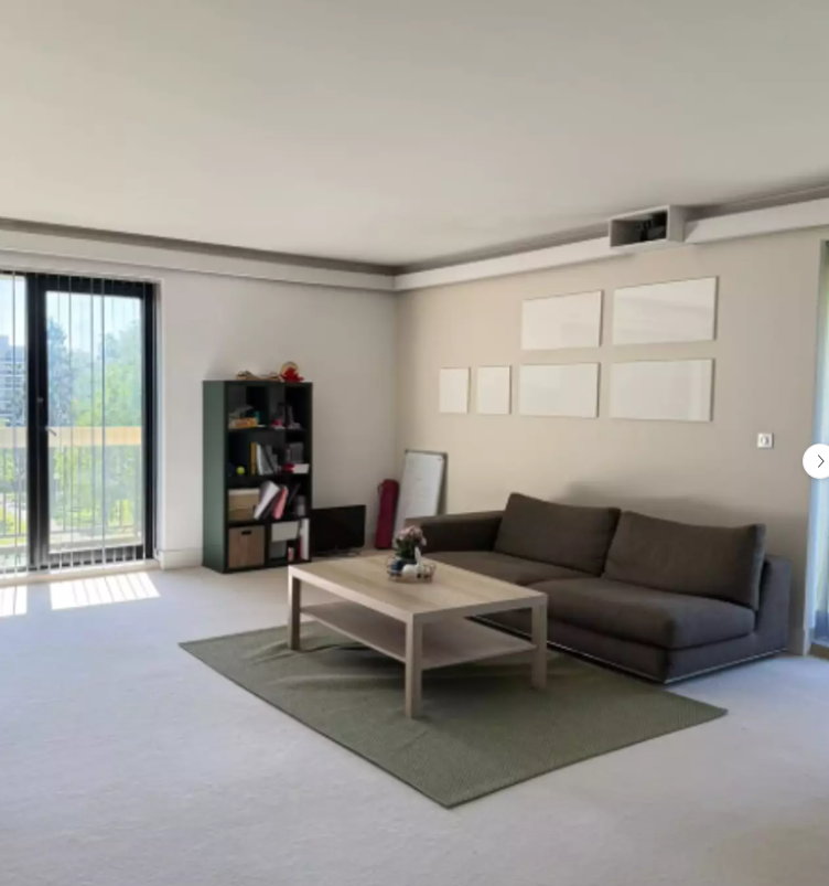 Appartement, meublé, 3 pièces, 100m² à Croix (59170) — photo principale