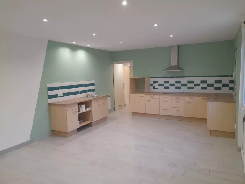 Appartement, meublé, 2 pièces, 45m² à Montendre (17130) — photo principale