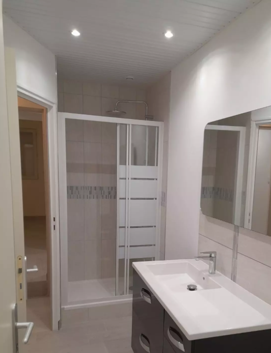 Appartement, meublé, 2 pièces, 45m² à Montendre (17130) — photo 2