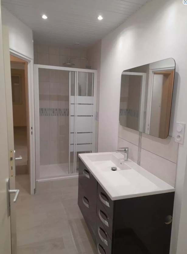 Appartement, meublé, 2 pièces, 45m² à Montendre (17130) — photo 3