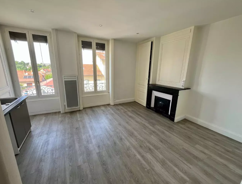 Appartement, non meublé, 3 pièces, 48m² à Tassin-la-Demi-Lune (69160) — photo principale