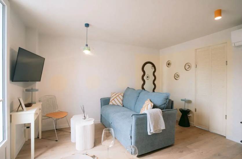 Appartement, meublé, 1 pièce, 30m² à Périgueux (24000) — photo principale