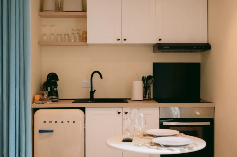 Appartement, meublé, 1 pièce, 30m² à Périgueux (24000) — photo 3