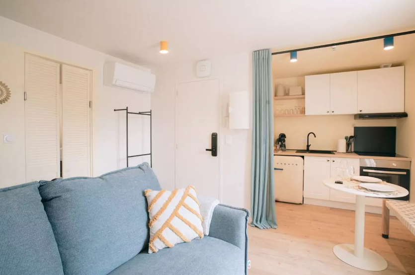 Appartement, meublé, 1 pièce, 30m² à Périgueux (24000) — photo 5