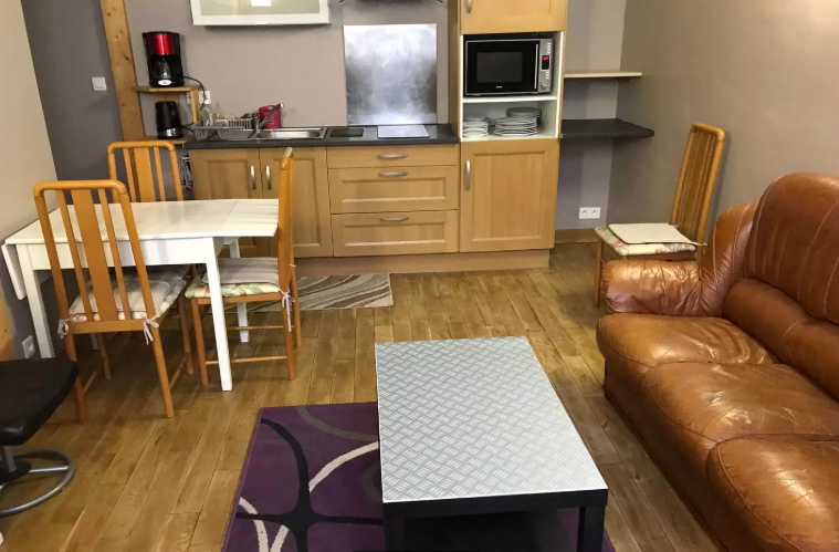 Chambre, meublé, 1 pièce, 13m² à Nantes (44000) — photo 3