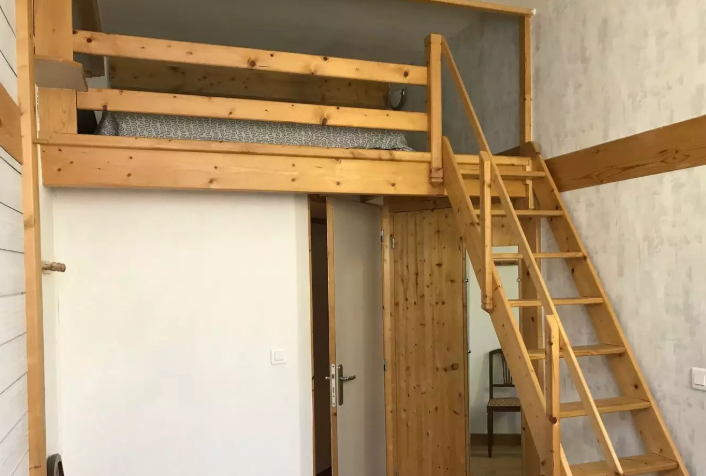 Chambre, meublé, 1 pièce, 13m² à Nantes (44000) — photo 2