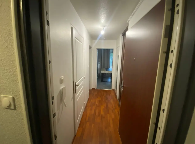 Appartement, meublé, 2 pièces, 45m² à Strasbourg (67200) — photo principale