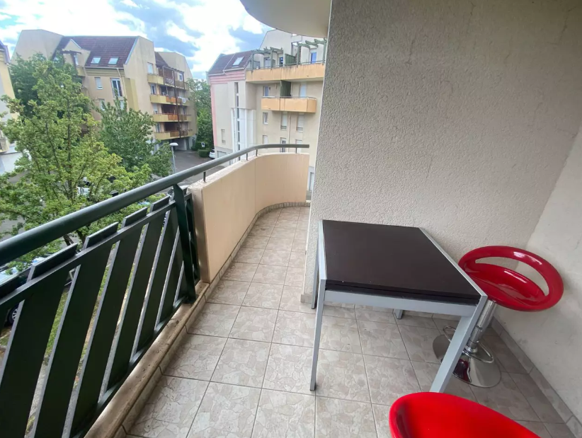 Appartement, meublé, 2 pièces, 45m² à Strasbourg (67200) — photo 4