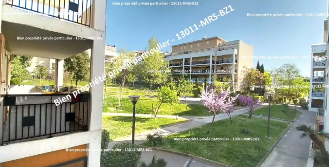 Appartement, meublé, 3 pièces, 61m² à Marseille (13011) — photo 3