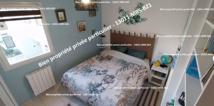 Appartement, meublé, 3 pièces, 61m² à Marseille (13011) — photo 4