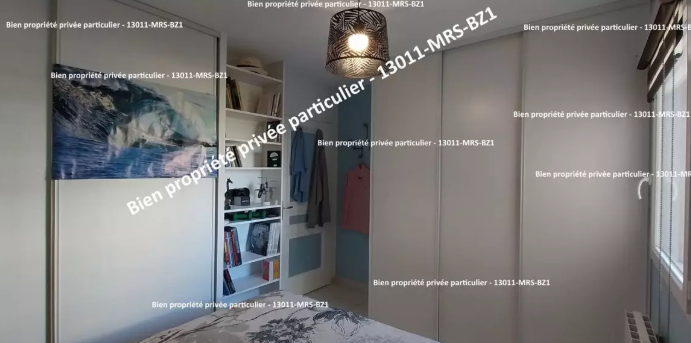 Appartement, meublé, 3 pièces, 61m² à Marseille (13011) — photo 5