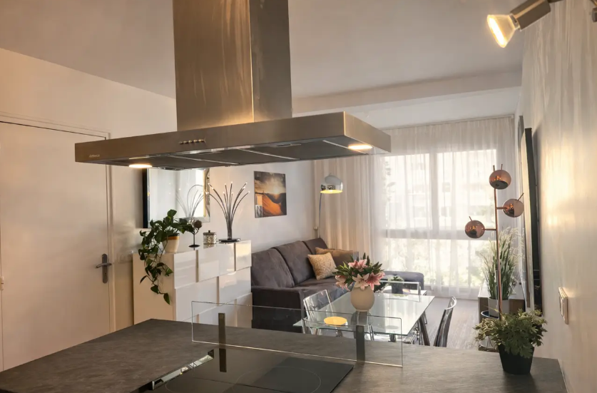 Appartement, meublé, 2 pièces, 53m² à Bagneux (92220) — photo 3