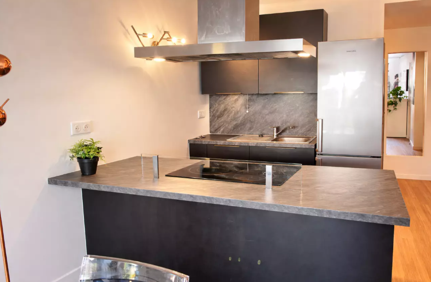 Appartement, meublé, 2 pièces, 53m² à Bagneux (92220) — photo 4