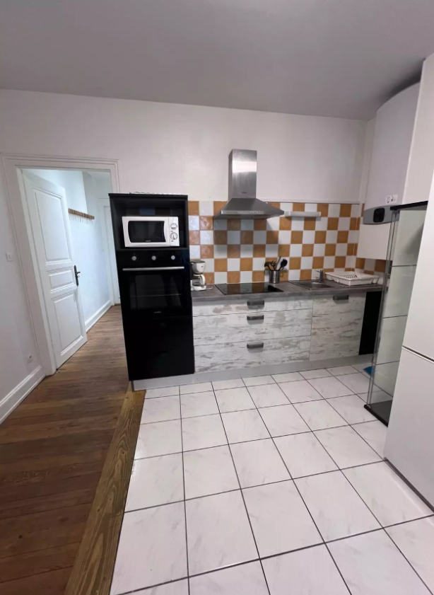 Appartement, meublé, 3 pièces, 70m² à Strasbourg (67000) — photo principale