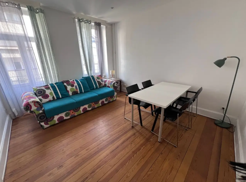 Appartement, meublé, 3 pièces, 70m² à Strasbourg (67000) — photo 2