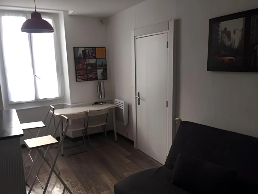 Appartement, meublé, 1 pièce, 24m² à Périgueux (24000) — photo principale