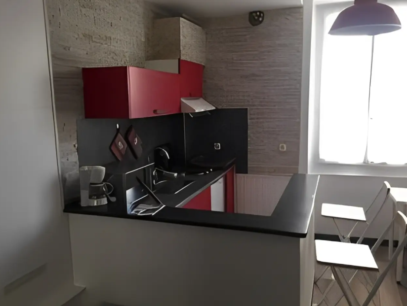 Appartement, meublé, 1 pièce, 24m² à Périgueux (24000) — photo 2